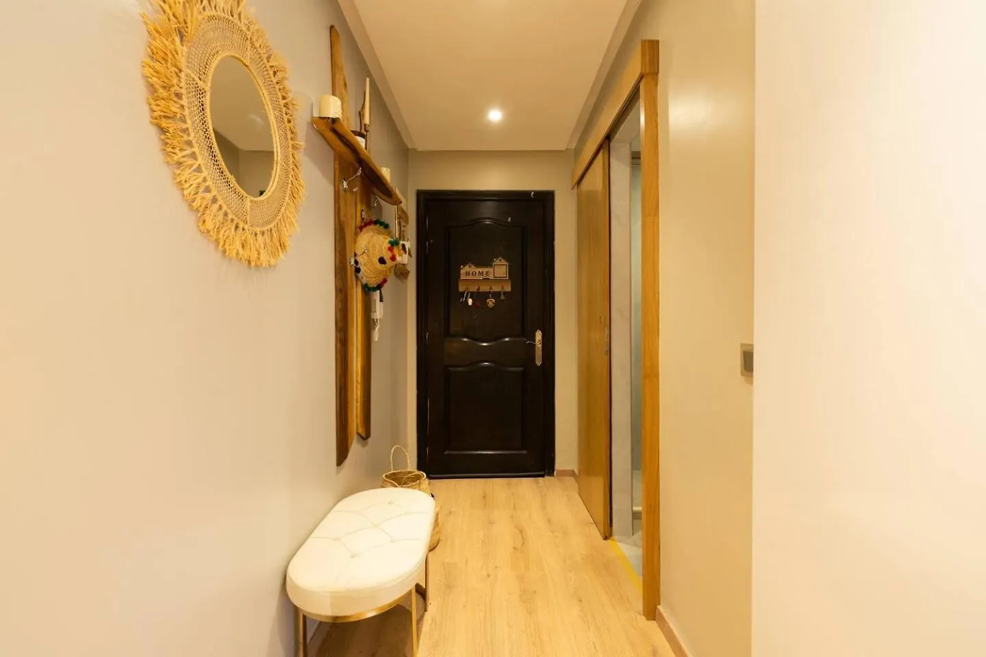 Appartement 2 Pieces Au Coeur De Casablanca