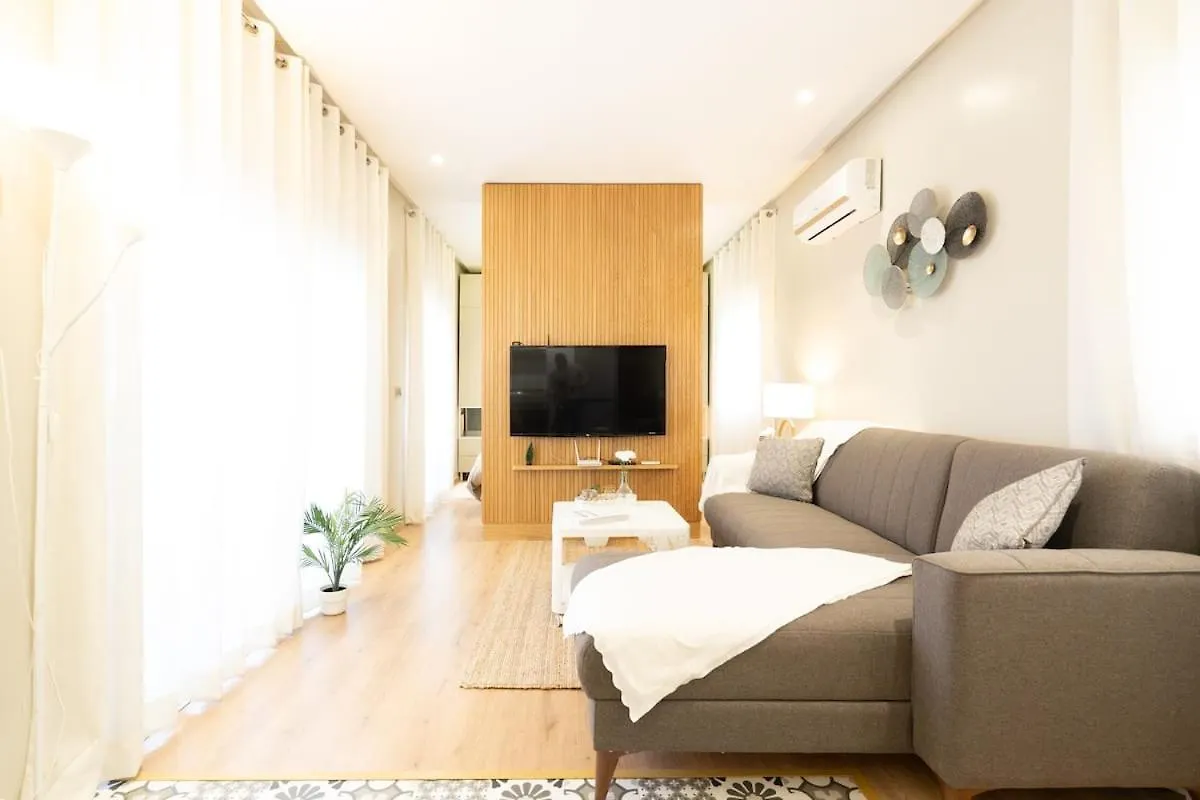 Appartement 2 Pieces Au Coeur De Casablanca