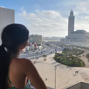 شقة Marina Flats By Salwa, الدار البيضاء