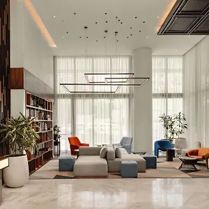 فندق Courtyard By Marriott Downtown, الدار البيضاء