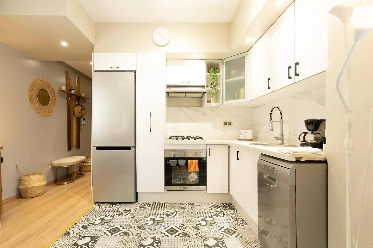 Appartement 2 Pieces Au Coeur De الدار البيضاء المغرب